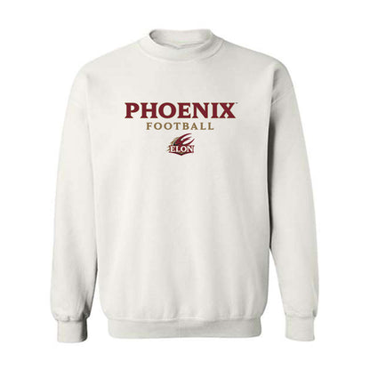 Elon - NCAA Football : Demari Lassiter - Classic Shersey Crewneck Sweatshirt-0