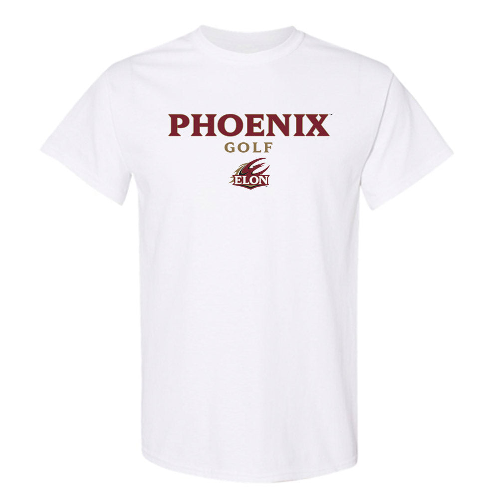 Elon - NCAA Men's Golf : Martin Saquicoray - Classic Shersey T-Shirt-0