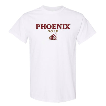 Elon - NCAA Men's Golf : Martin Saquicoray - Classic Shersey T-Shirt-0