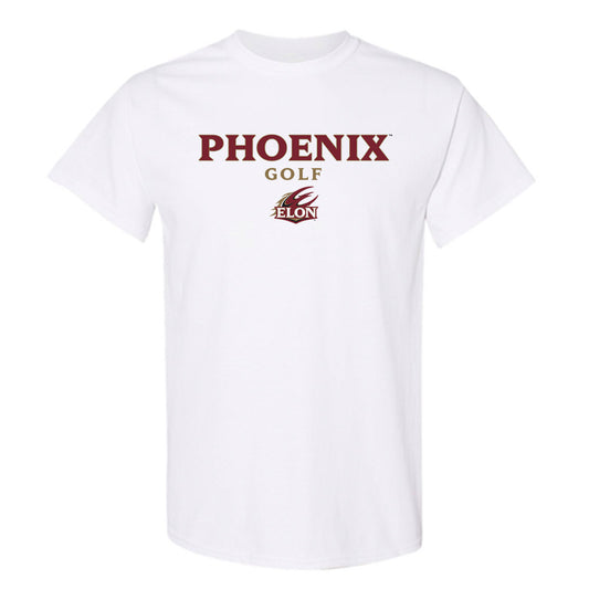Elon - NCAA Men's Golf : Martin Saquicoray - Classic Shersey T-Shirt-0