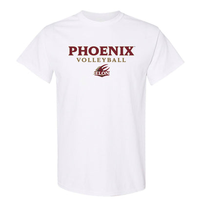 Elon - NCAA Women's Volleyball : Kyla Johnson - Classic Shersey T-Shirt