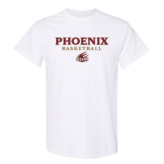 Elon - NCAA Men's Basketball : Randall Pettus - Classic Shersey T-Shirt-0
