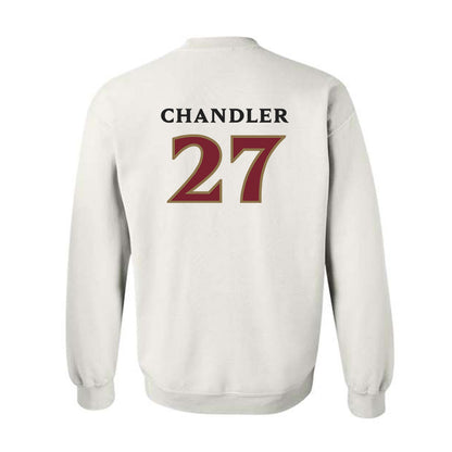 Elon - NCAA Softball : Hannah Chandler - Classic Shersey Crewneck Sweatshirt-1