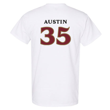 Elon - NCAA Women's Lacrosse : Lillian Austin - Classic Shersey T-Shirt-1