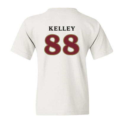 Elon - NCAA Football : Owen Kelley - Classic Shersey Youth T-Shirt-1