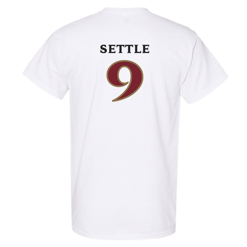 Elon - NCAA Softball : Emily Settle - Classic Shersey T-Shirt-1
