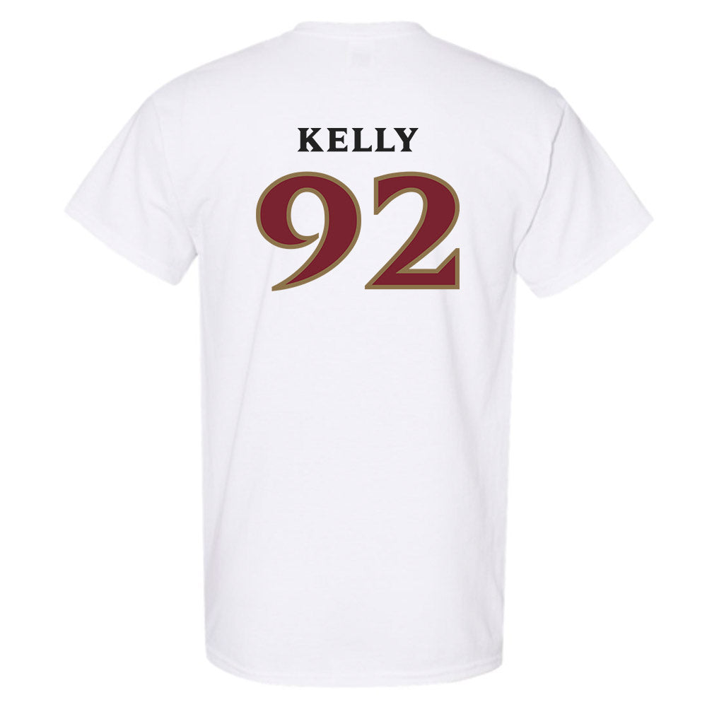 Elon - NCAA Football : Nhycer Kelly - Classic Shersey T-Shirt-1