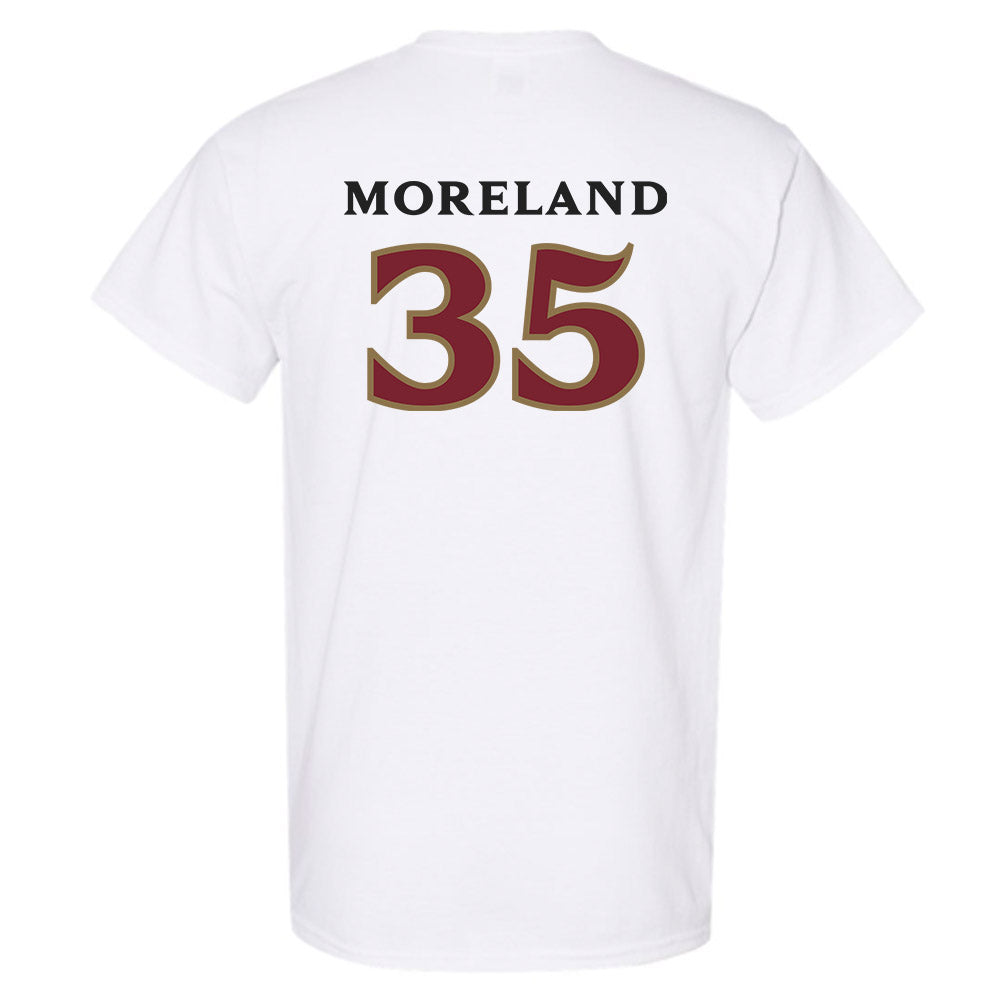 Elon - NCAA Football : Owen Moreland - Classic Shersey T-Shirt-1