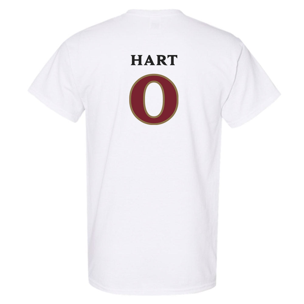 Elon - NCAA Football : Tony Hart - Classic Shersey T-Shirt-1