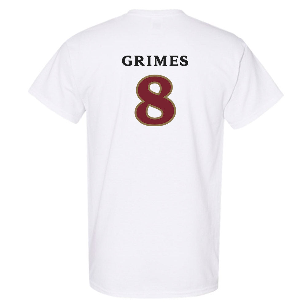 Elon - NCAA Women's Soccer : Charlise Grimes - Classic Shersey T-Shirt-1