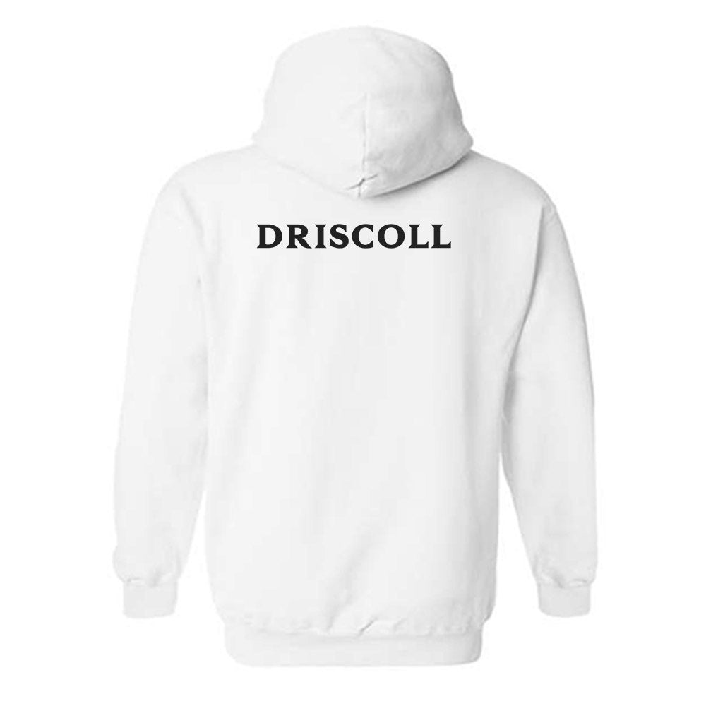 Elon - NCAA Men's Cross Country : Joshua Driscoll - Classic Shersey Hooded Sweatshirt-1