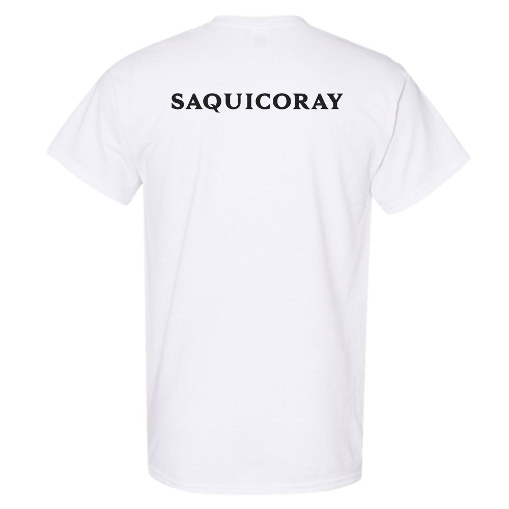 Elon - NCAA Men's Golf : Martin Saquicoray - Classic Shersey T-Shirt-1