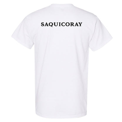 Elon - NCAA Men's Golf : Martin Saquicoray - Classic Shersey T-Shirt-1