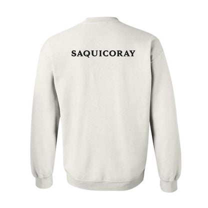 Elon - NCAA Men's Golf : Martin Saquicoray - Classic Shersey Crewneck Sweatshirt-1
