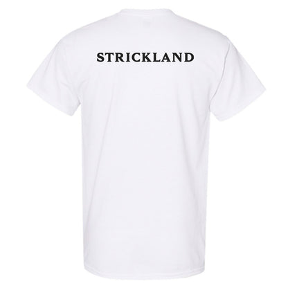 Elon - NCAA Men's Cross Country : Caden Strickland - Classic Shersey T-Shirt-1