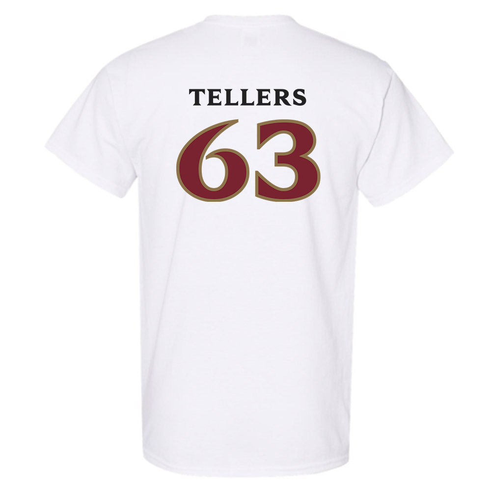 Elon - NCAA Football : Will Tellers - Classic Shersey T-Shirt-1