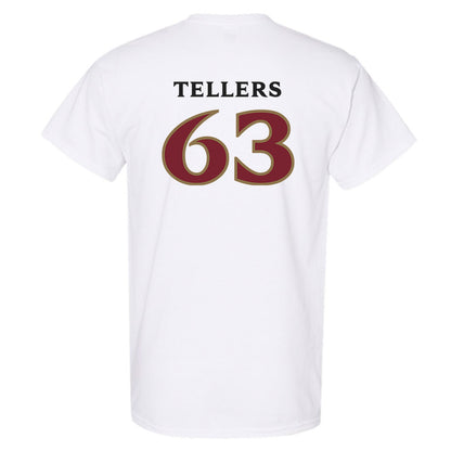 Elon - NCAA Football : Will Tellers - Classic Shersey T-Shirt-1