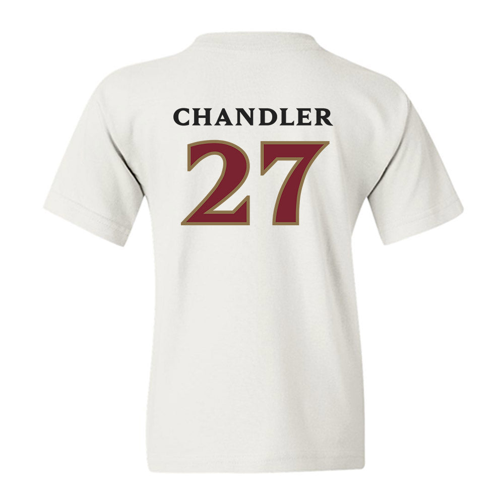 Elon - NCAA Softball : Hannah Chandler - Classic Shersey Youth T-Shirt-1