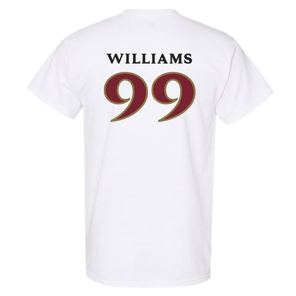 Elon - NCAA Football : Geren Williams - Classic Shersey T-Shirt-1