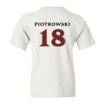 Elon - NCAA Softball : Christina Piotrowski - Classic Shersey Youth T-Shirt-1