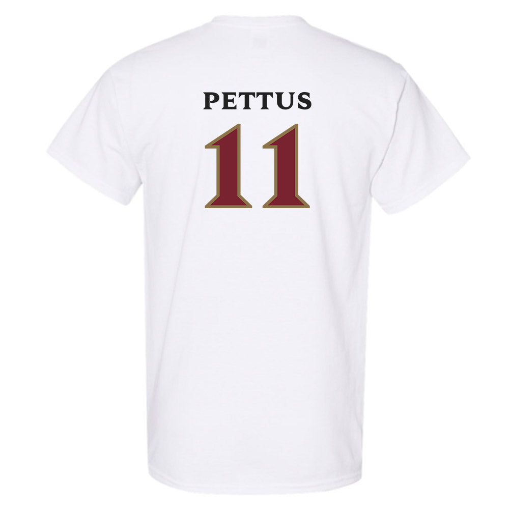 Elon - NCAA Men's Basketball : Randall Pettus - Classic Shersey T-Shirt-1