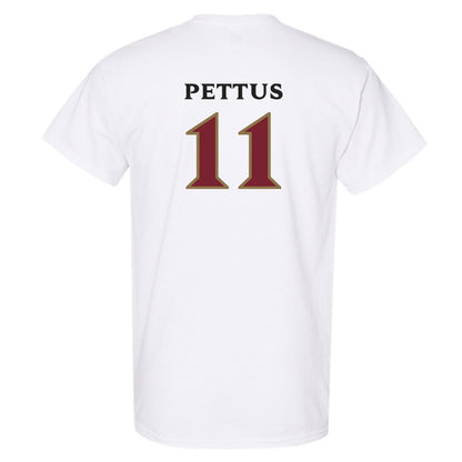 Elon - NCAA Men's Basketball : Randall Pettus - Classic Shersey T-Shirt-1