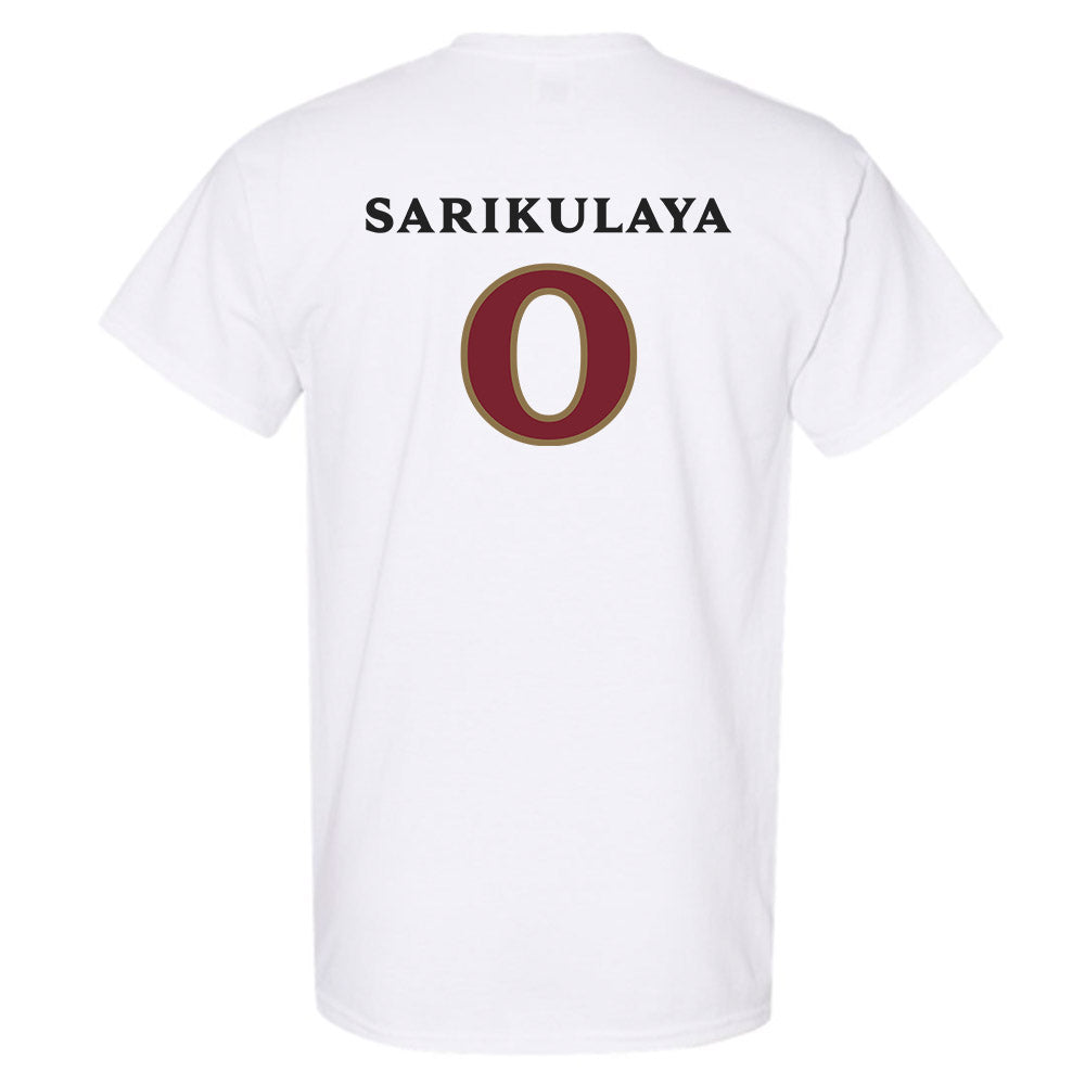 Elon - NCAA Women's Tennis : Helen Sarikulaya - Classic Shersey T-Shirt-1