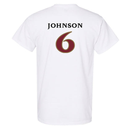 Elon - NCAA Women's Volleyball : Kyla Johnson - Classic Shersey T-Shirt