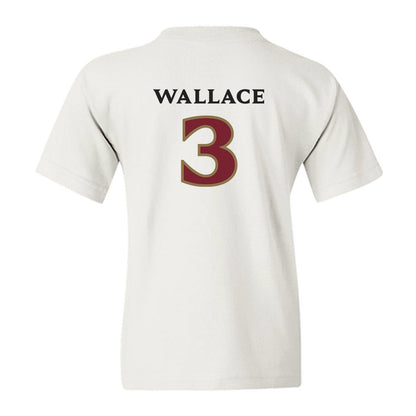 Elon - NCAA Women's Volleyball : Dani Wallace - Classic Shersey Youth T-Shirt-1