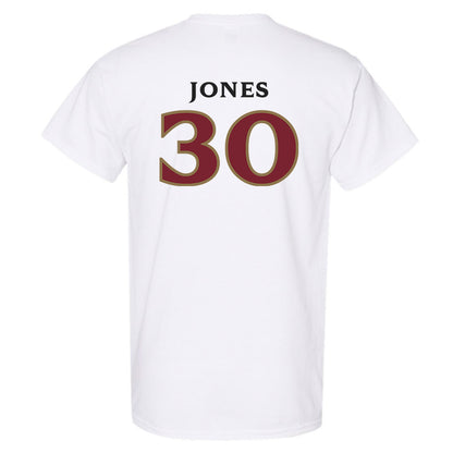 Elon - NCAA Football : Cason Jones - Classic Shersey T-Shirt-1