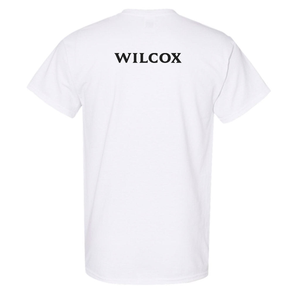 Elon - NCAA Women's Track & Field : Meghan Wilcox - Classic Shersey T-Shirt-1