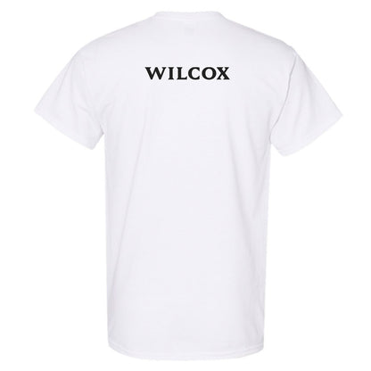Elon - NCAA Women's Track & Field : Meghan Wilcox - Classic Shersey T-Shirt-1