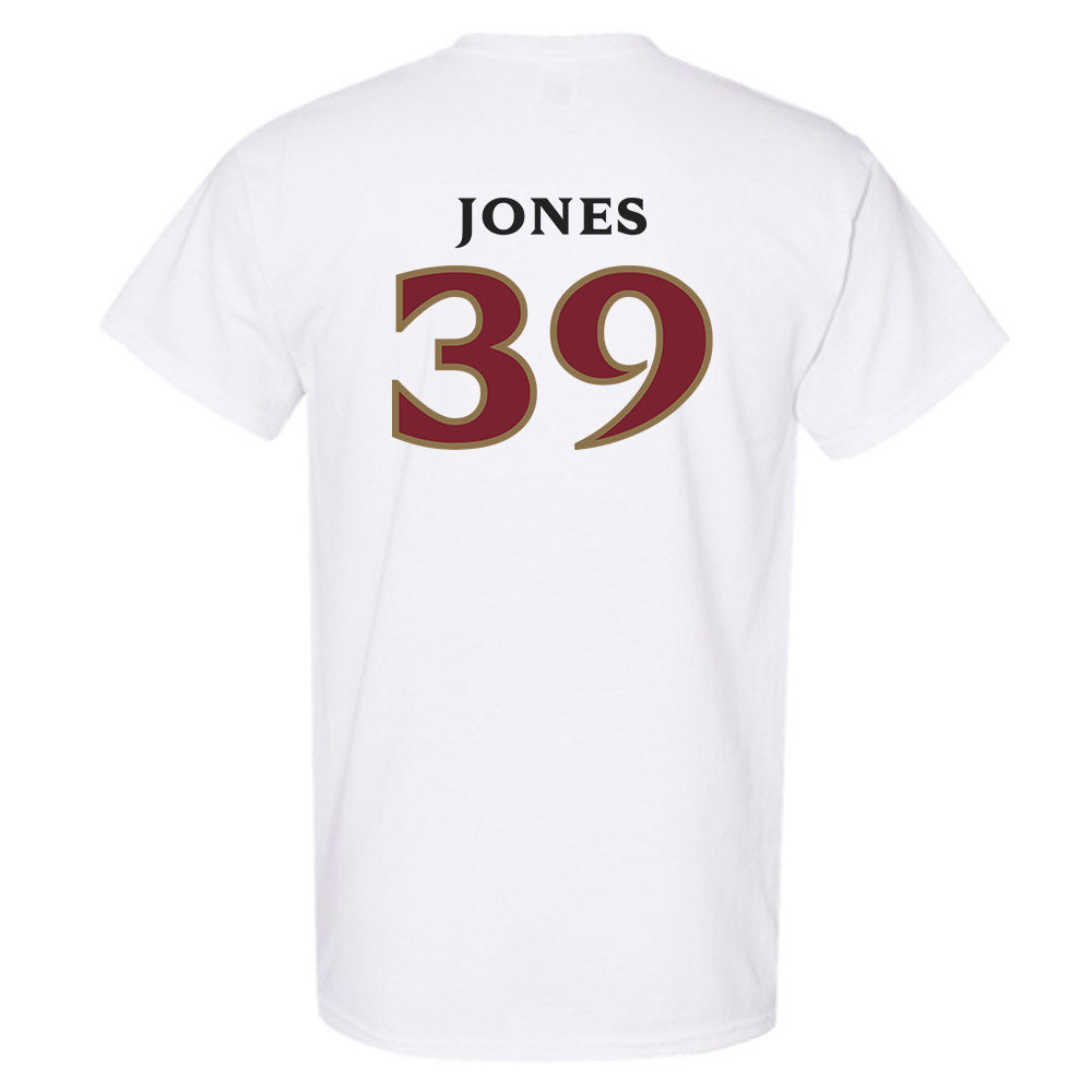Elon - NCAA Football : Nick Jones - Classic Shersey T-Shirt-1