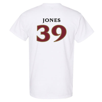 Elon - NCAA Football : Nick Jones - Classic Shersey T-Shirt-1