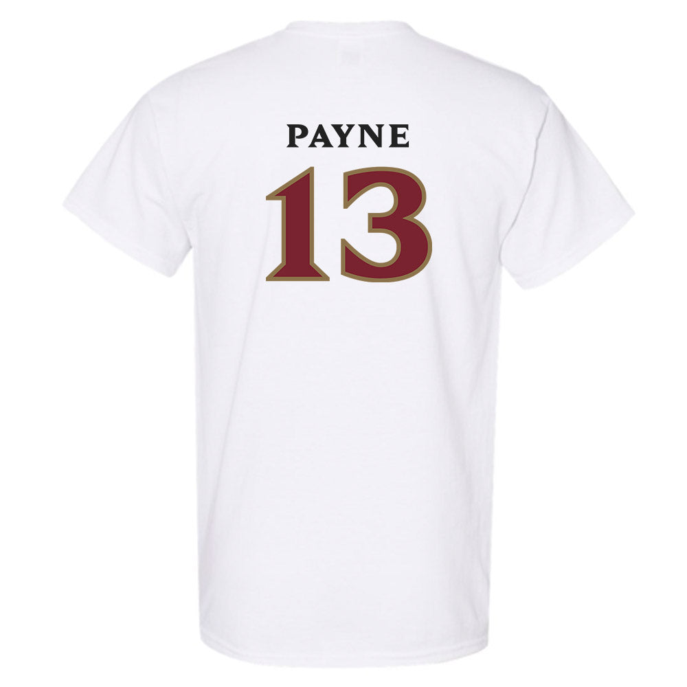 Elon - NCAA Football : Tanner Payne - Classic Shersey T-Shirt-1