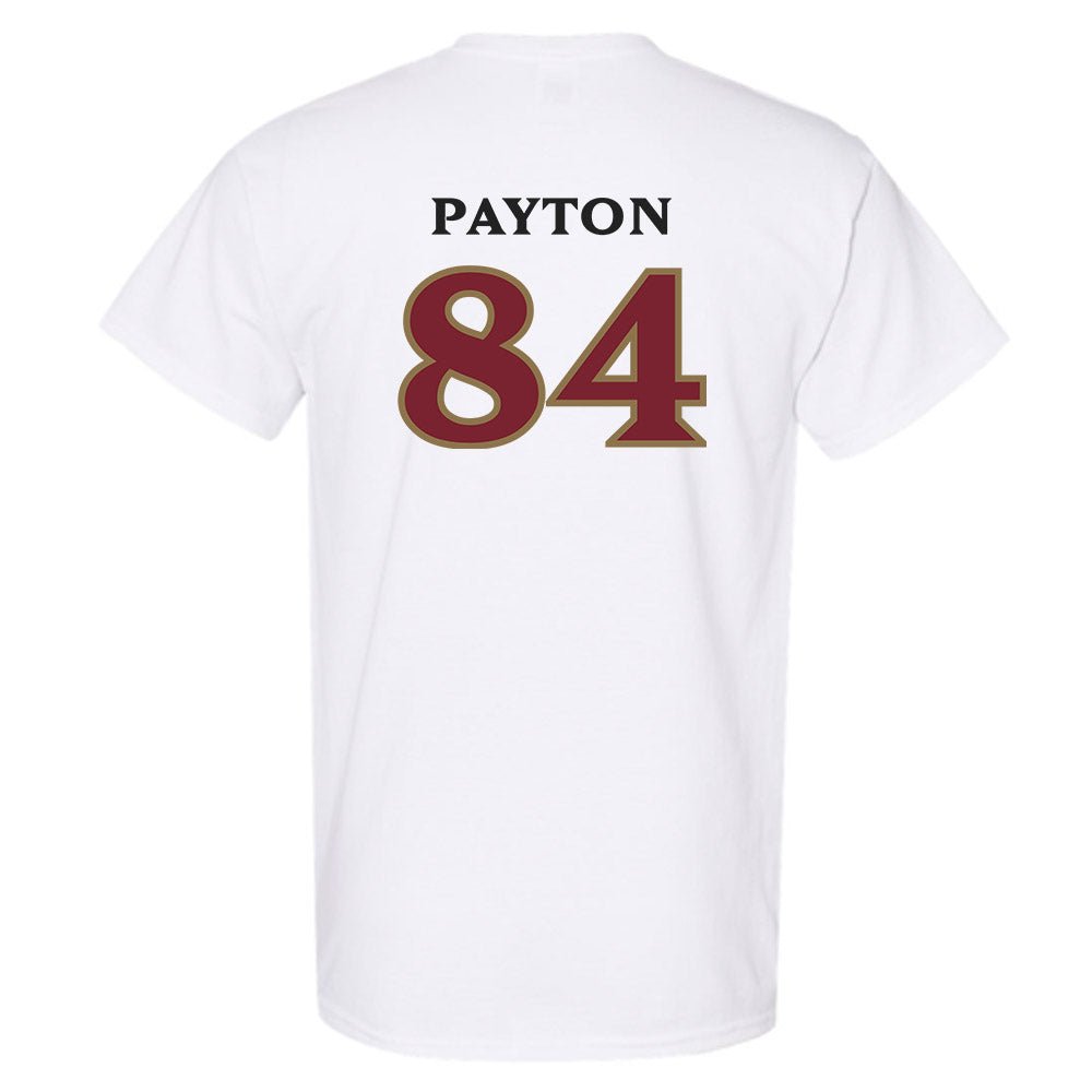 Elon - NCAA Football : Josiah Payton - Classic Shersey T-Shirt-1