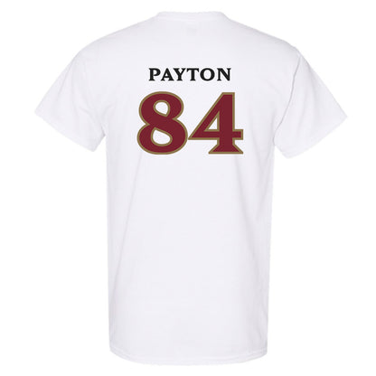 Elon - NCAA Football : Josiah Payton - Classic Shersey T-Shirt-1