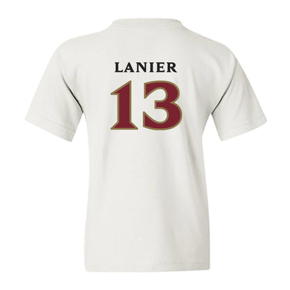 Elon - NCAA Women's Volleyball : Cameron Lanier - Classic Shersey Youth T-Shirt-1