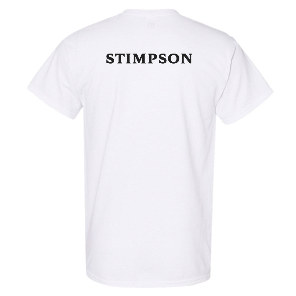 Elon - NCAA Women's Track & Field : Mia Stimpson - Classic Shersey T-Shirt-1