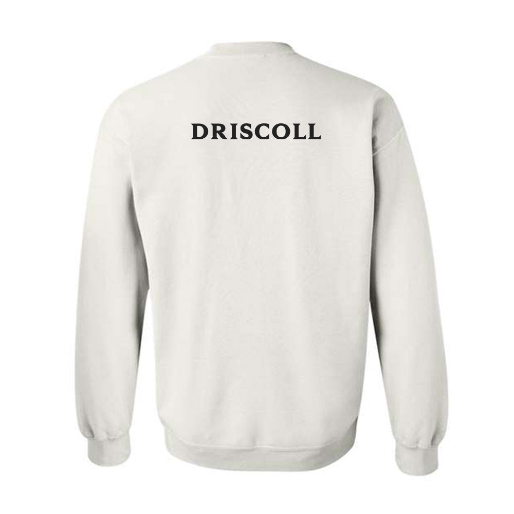 Elon - NCAA Men's Cross Country : Joshua Driscoll - Classic Shersey Crewneck Sweatshirt-1