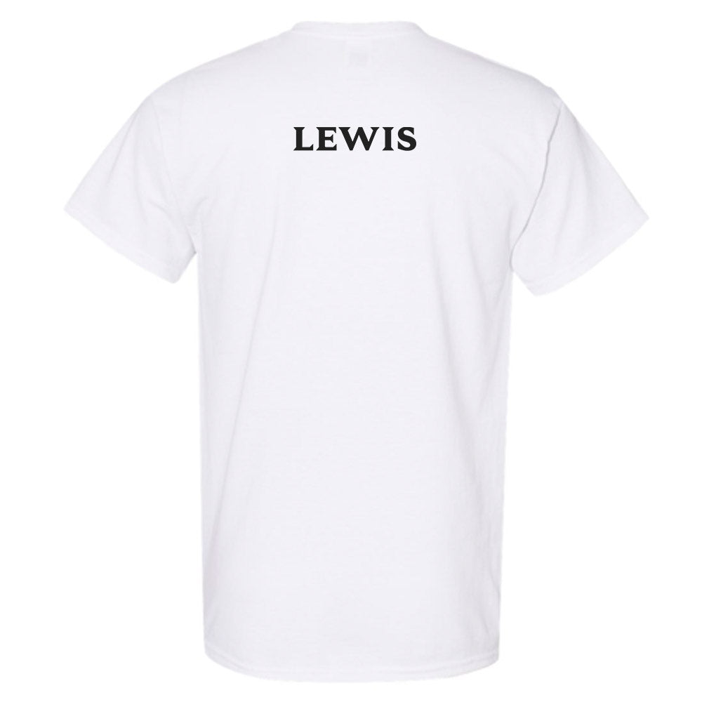 Elon - NCAA Men's Golf : Dylan Lewis - Classic Shersey T-Shirt-1