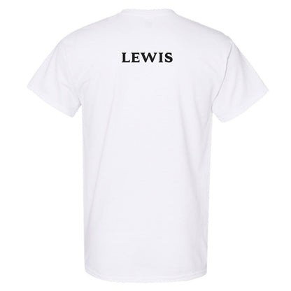 Elon - NCAA Men's Golf : Dylan Lewis - Classic Shersey T-Shirt-1