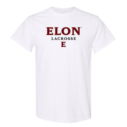 Elon - NCAA Women's Lacrosse : Lizzie Scalzo - Classic Shersey T-Shirt-0