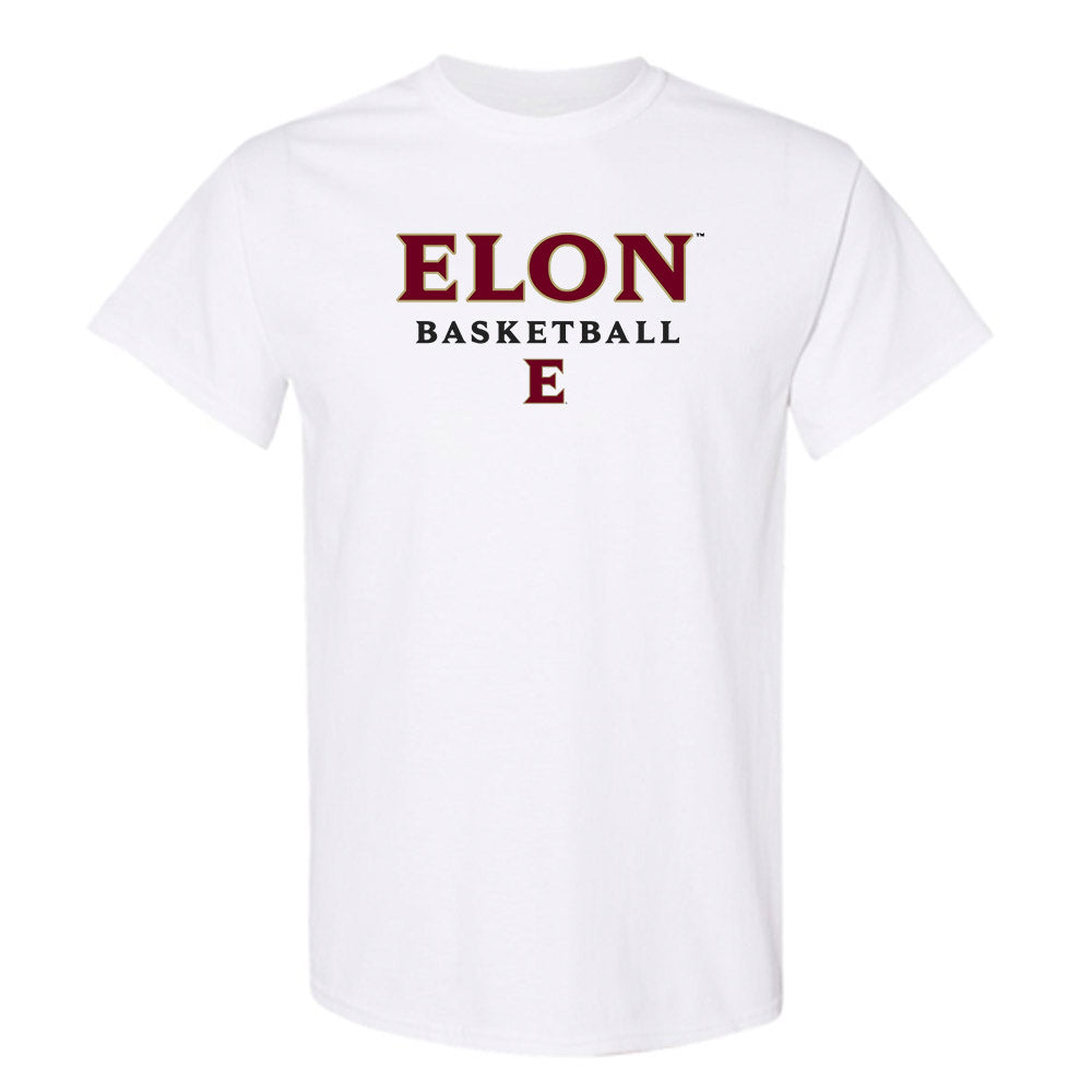 Elon - NCAA Men's Basketball : Alex Brabec - Classic Shersey T-Shirt-0