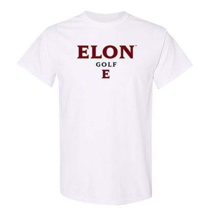 Elon - NCAA Men's Golf : Martin Saquicoray - Classic Shersey T-Shirt-0