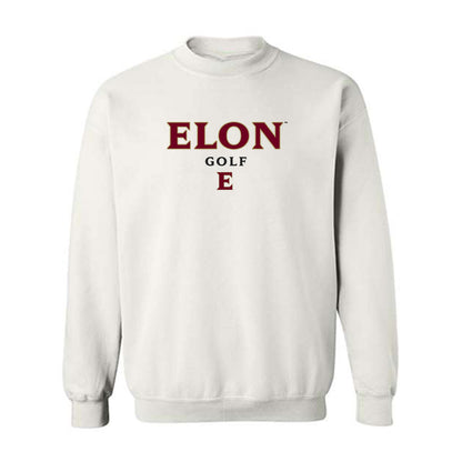 Elon - NCAA Men's Golf : Martin Saquicoray - Classic Shersey Crewneck Sweatshirt-0