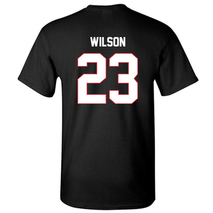 SMU - NCAA Women's Soccer : Hayden Wilson - Classic Shersey T-Shirt-1