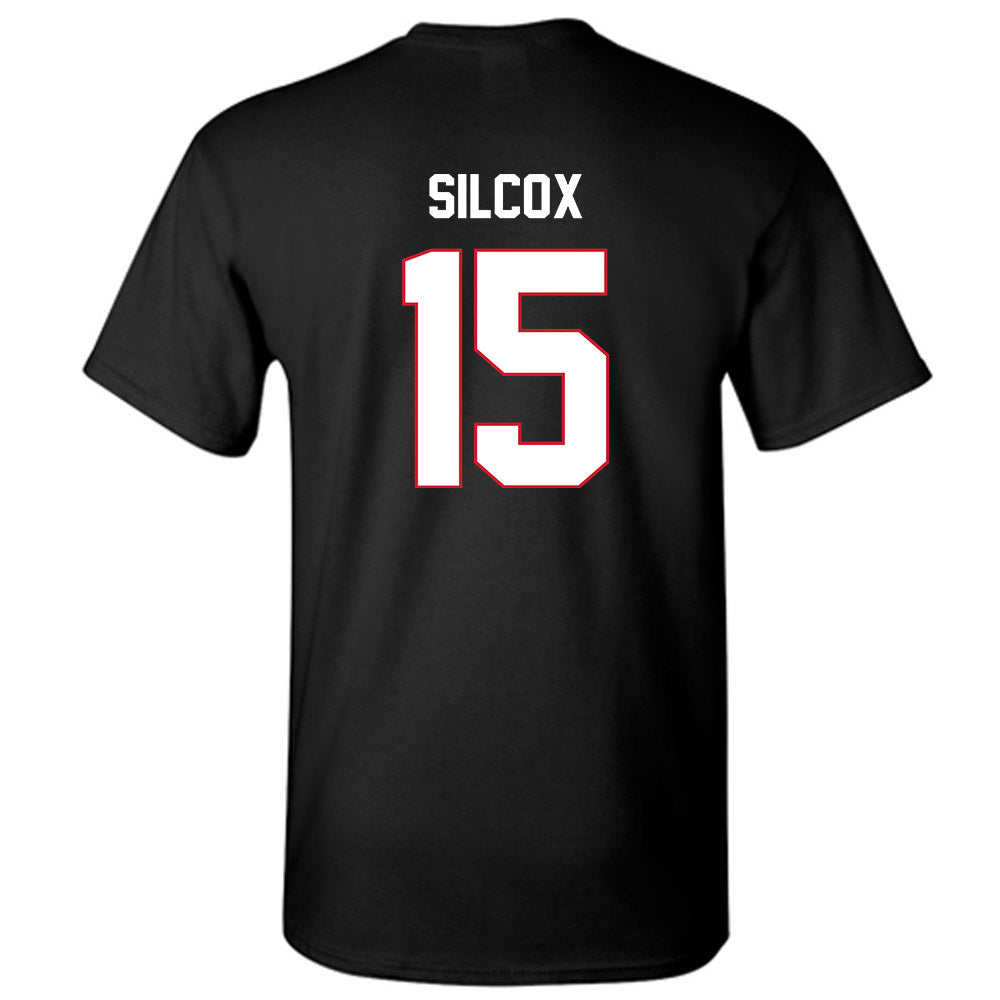 SMU - NCAA Women's Soccer : Olivia Silcox - Classic Shersey T-Shirt-1