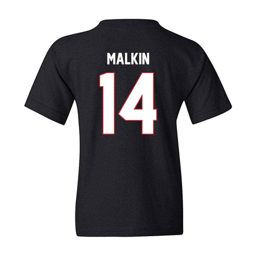 SMU - NCAA Women's Soccer : Amelia Malkin - Classic Shersey Youth T-Shirt-1