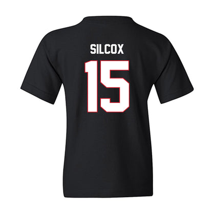 SMU - NCAA Women's Soccer : Olivia Silcox - Classic Shersey Youth T-Shirt-1